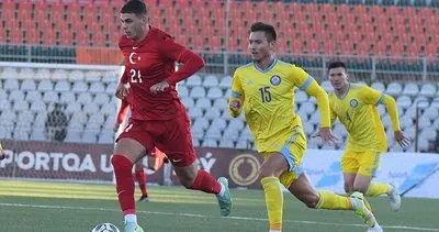 A Milli Takım Tiago Çukur kimdir, kaç yaşında? Tiago Çukur hangi takımda oynuyor, nereli?