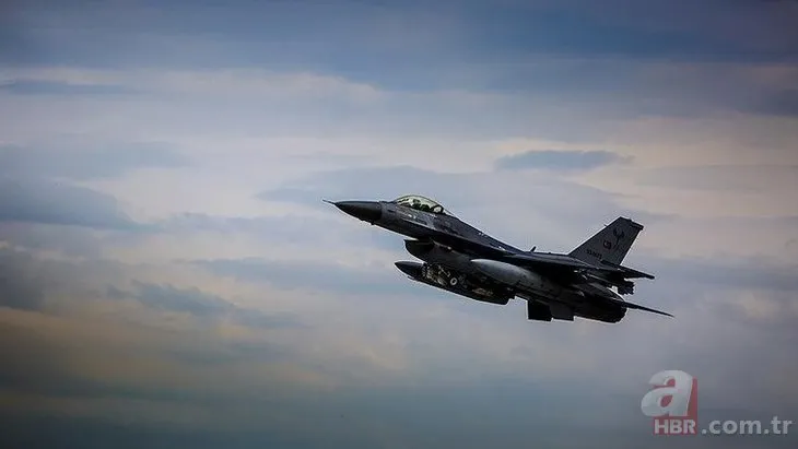 Yunanistan’da düş kırıklığı! ABD’nin F-16 kararı sonrası ülke karıştı