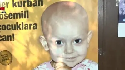 LÖSEV’in yüzü Berire lösemiden kurtuldu