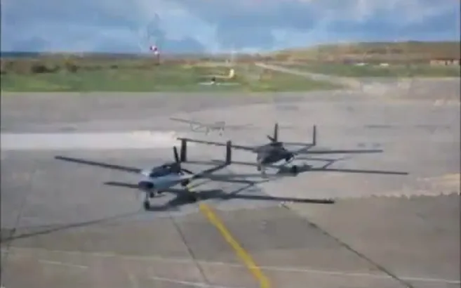 Selçuk Bayraktar sosyal medya hesabı üzerinden duyurdu