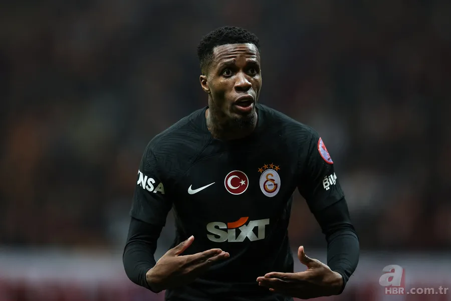 Galatasaray'da Zaha krizi! Okan Buruk'la görüştü ve... 2