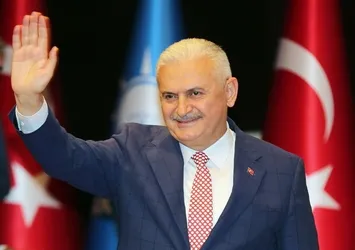 Başbakan Yıldırım, Ankara'ya gitti