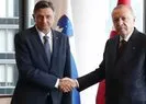 Slovenya’dan Türkiye’ye kritik ziyaret!