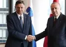 Slovenyadan Türkiyeye kritik ziyaret!