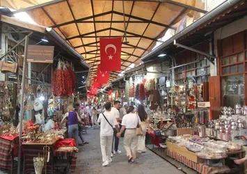 Gaziantep'e turist akını! 1 milyonu aştı