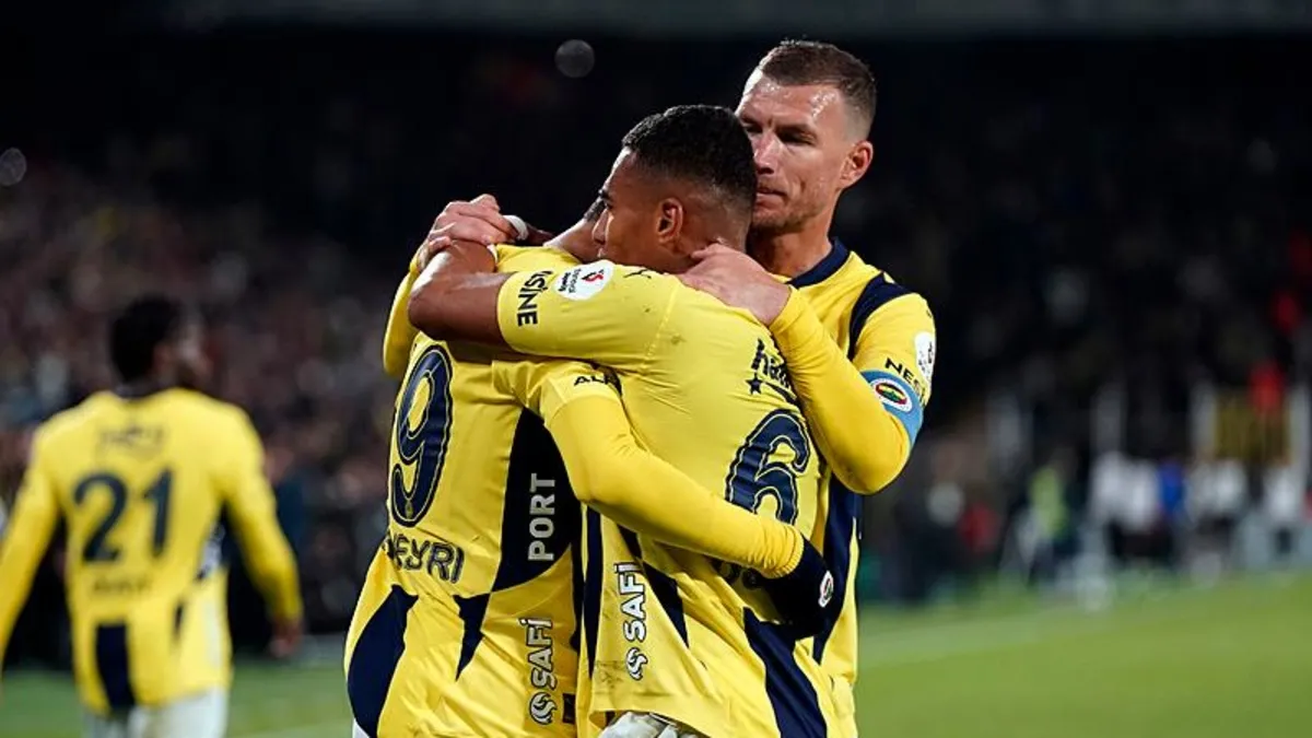 Fenerbahçe'den hakemlere tepki: İflas etti