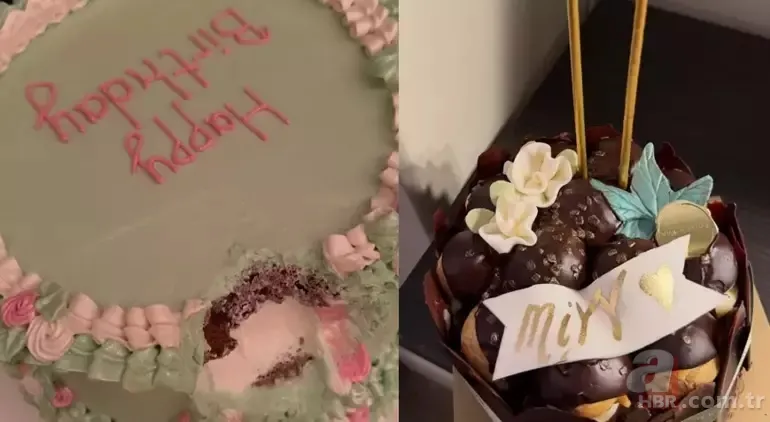 Hande Erçel doğum gününde itiraf etti! Hayatında biri var mı? 4