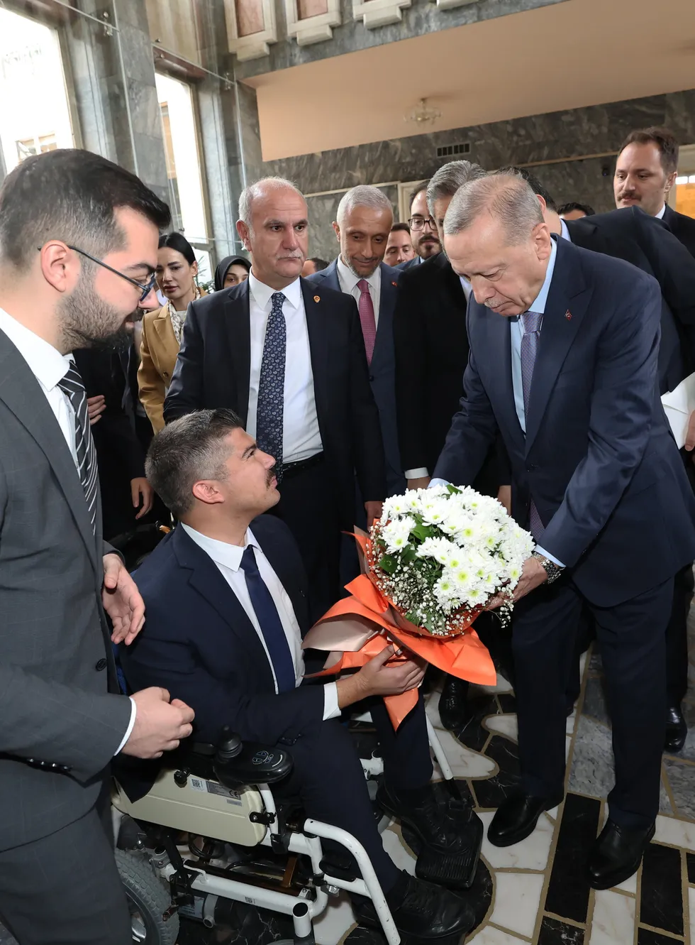 AK Parti 25. yılını Başkent'te kutlamaya hazırlanıyor: Başkan Erdoğan Türkiye Yüzyılı'nın ikinci çeyrek asır vizyonunu açıklayacak - 1