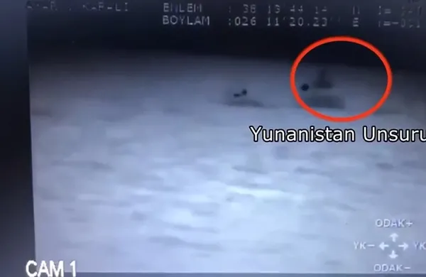 Yunanistan göçmenleri yakmaya kalkıştı! İçişleri Bakanı Süleyman Soylu: Yunanistan Avrupa'nın gözcülüğünde katliam yapmaktır - 1