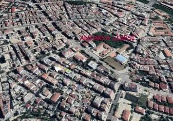 Depremin şiddeti birkez daha dehşete düşürdü! Hatay'ın yeni çekilen görüntüsü yürekleri yaktı