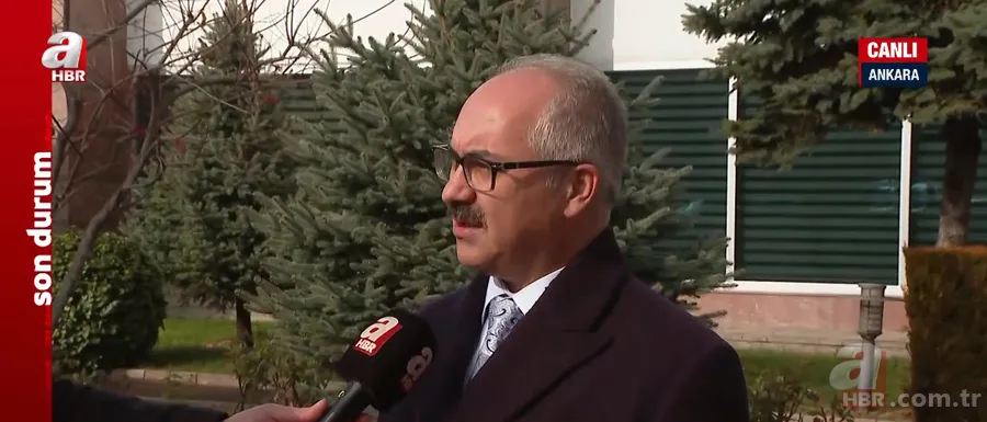 Asgari ücrette 2. randevu! Asgari Ücret Tespit Komisyonu toplantılarına katılan isim A Haber'de oran verdi: Bunun üstünde olacaktır 6