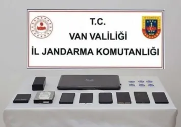 Van merkezli 4 ilde dolandırıcılık operasyonu! 6 gözaltı