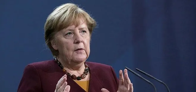 Son dakika: Angela Merkel’den flaş Türkiye açıklaması