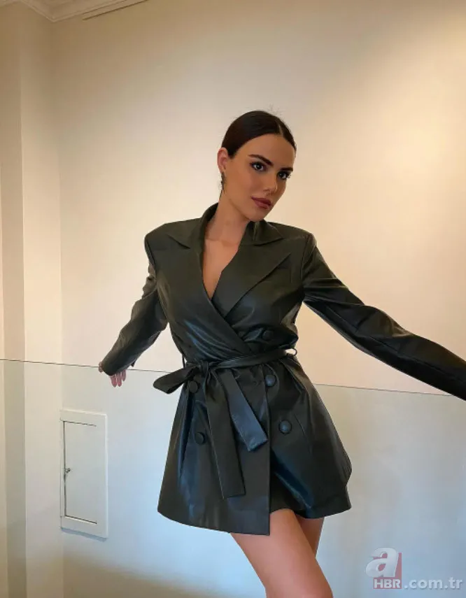 Üç Kız Kardeş'in Türkan'ı Özgü Kaya estetik harikası çıktı! Eski hali şoke etti 1