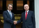 Yunanistan Başbabakanı Miçotakis Türkiyeye geliyor