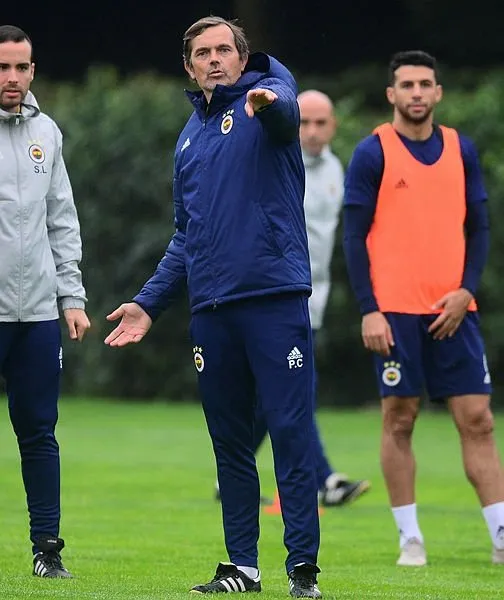 Fenerbahçe'de 'Kocaman' pişmanlık