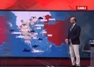Türkiye Ege’de silahlanan yerleri bombalar mı?