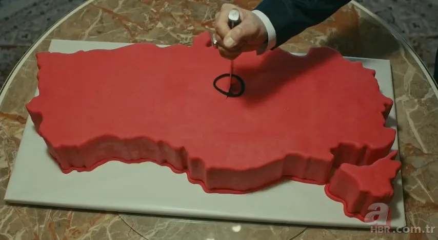 "Kurtlar Vadisi Vatan" vizyona giriyor! İşte tarih 6