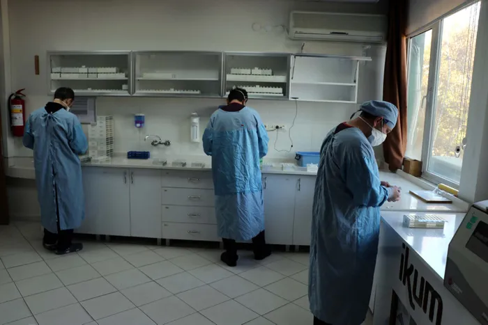 Yerli aşıda tarih belli oldu! Nisan ortasında Faz-2 tamamlanacak