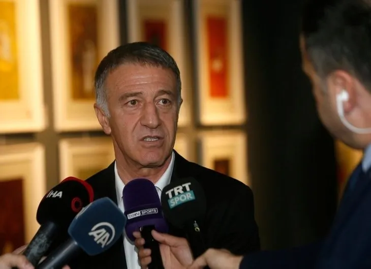 Trabzonspor’un başkanı Ahmet Ağaoğlu’nun eşi Beyza Ağaoğlu şampiyonluk sürecini anlattı!