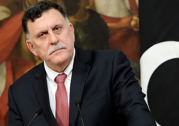 Libya'da kritik gelişme! Başbakan Serrac ateşkes ilan etti
