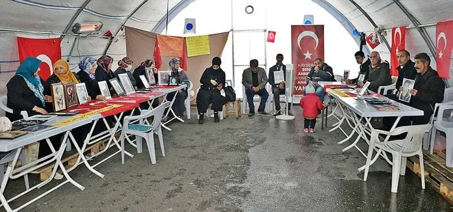 Diyarbakır’daki ailelerin oturma eylemine katılım sürüyor! Baba Mehmet Laçin’den açıklama