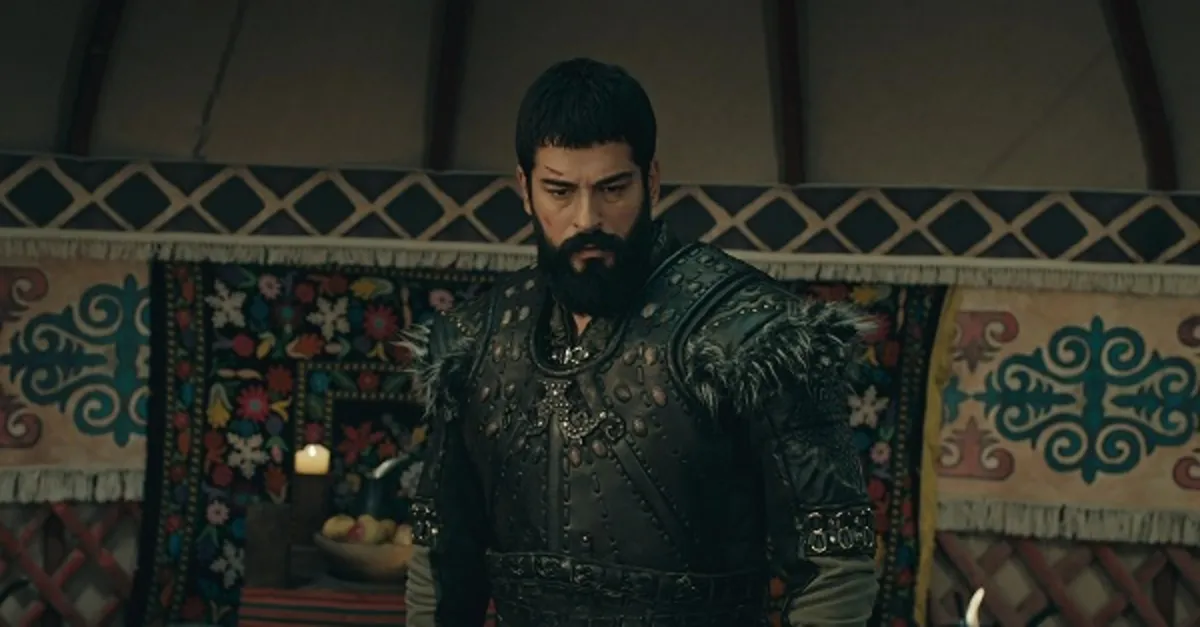 Kuruluş Osman 71.bölüm fragmanı yayınlandı: Andım olsun ki Gonca'nın ve cümle şehitlerin kanını yerde koymayacağım!