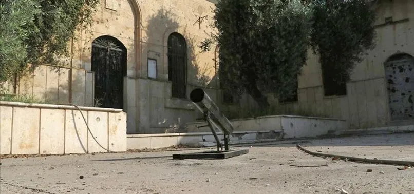Terör örgütü YPG'nin havanları bakın nereden çıktı