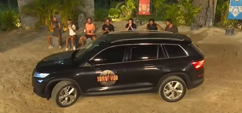 25 Haziran Survivor araba ödülünü kim kazandı? Survivor araba oyununu hangi yarışmacı kazandı?
