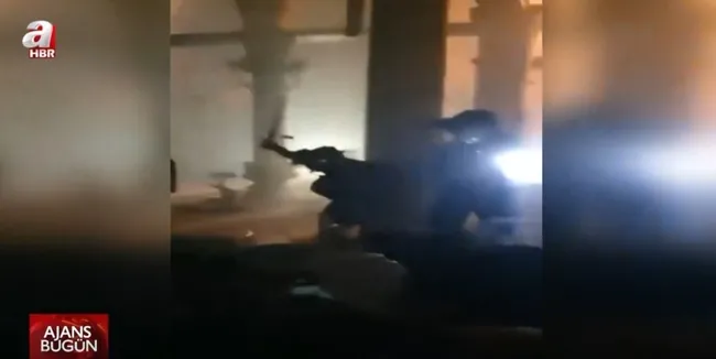 Mescid-i Aksa İmamı Sabri A Haber’e konuştu: Teravih namazından yaşanan vahşi bir saldırıydı