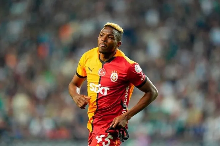 İşte Victor Osimhen’in sözleşme şartları! Galatasaray transferi bitirdi