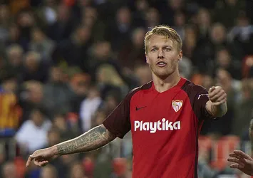Simon Kjaer resmen Milan'da