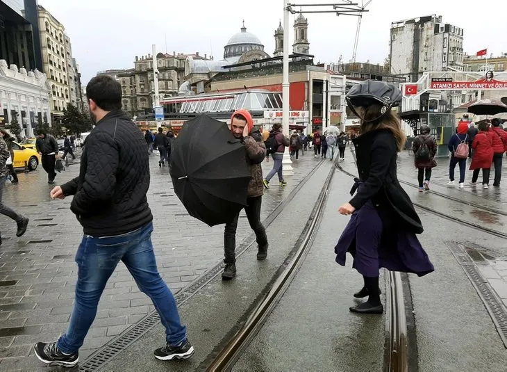 Meteoroloji hava durumu | İstanbul’da bugün hava nasıl olacak? 20 Eylül Pazartesi hava durumu