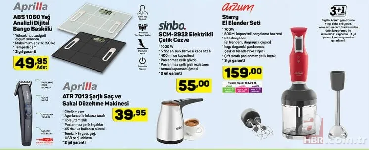 13 Şubat A101 aktüel ürünler kataloğu! A101’de Sevgililer Günü sürprizleri! İşte, A101 aktüel katalog… 14