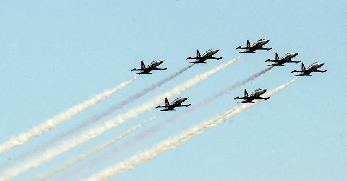 Teknofest kapıları açtı