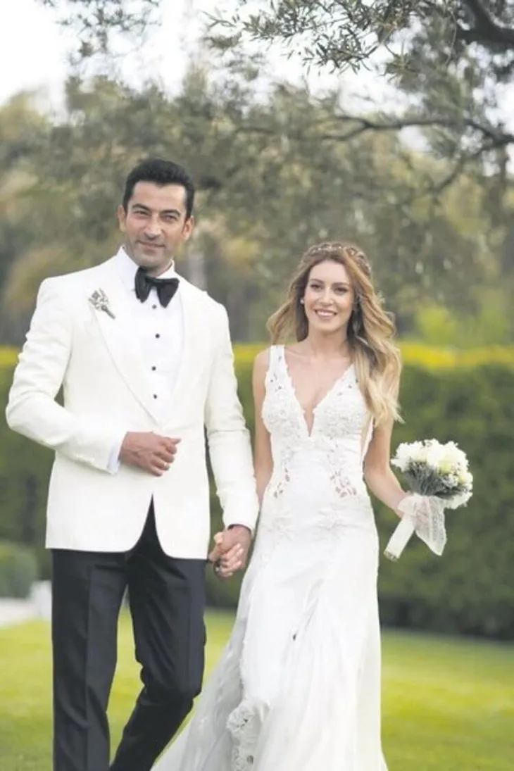 Kenan Imirzalioglu Ve Sinem Kobal In Bebegi Dunyaya Geldi