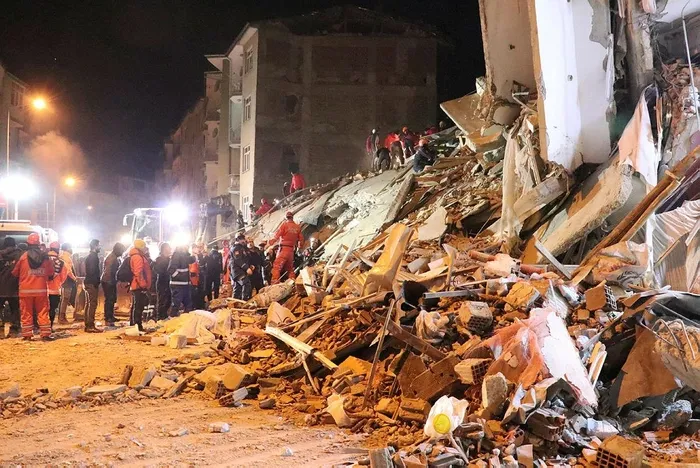 AFAD’dan yeni açıklama: Toplam 147 artçı deprem meydana geldi