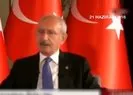 Kemal Kılıçdaroğlundan çelişkili anayasa açıklaması! 2018: Taslak hazırladık 2020: Hazırlamadık…