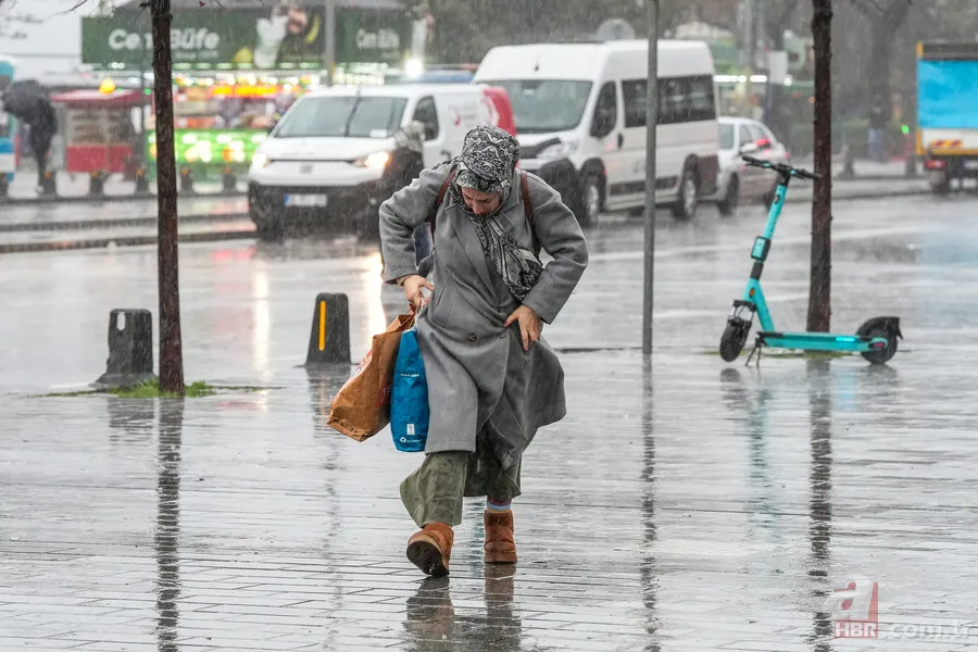 İstanbul’da poyraz etkisi donduracak! Meteoroloji yeni hafta için uyardı: Çığ, fırtına... 5