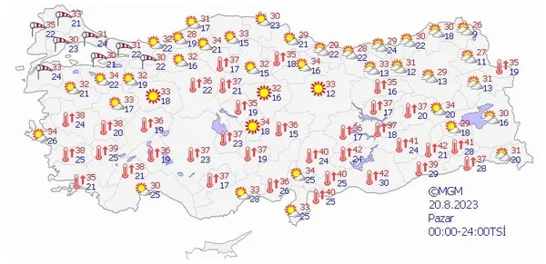 1692330261942.jpeg HAVA DURUMU | Hafta sonu Marmara için alarm! Meteoroloji haritayı yayınladı uyardı: Çok kuvvetli olacak | 18-22 Ağustos 2023 - 13
