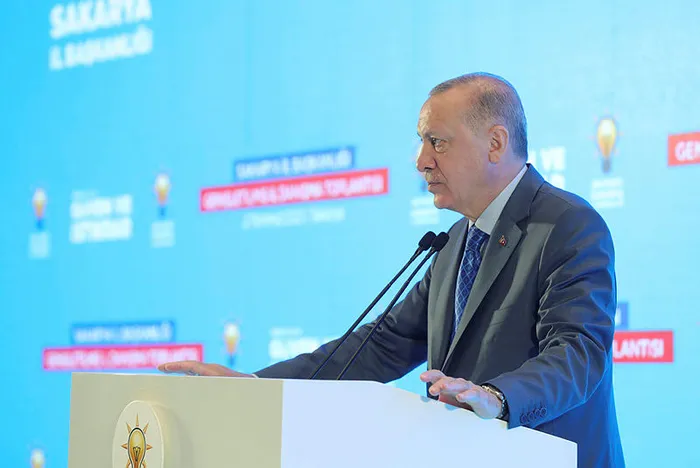 Son dakika: Başkan Erdoğan'dan flaş mesajlar: Biz kuklayı da kuklacıyı da gördük - 2