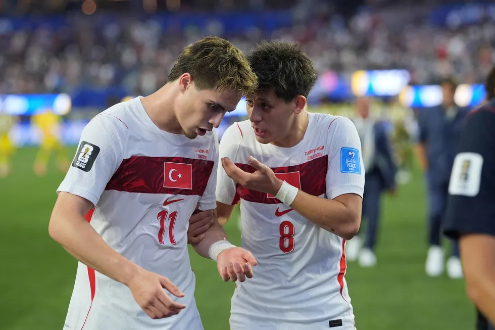 Türkiye-ABD maç sonucu: 3-2 - 3