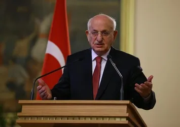 TBMM Başkanı Kahraman Hollanda'yı kınadı