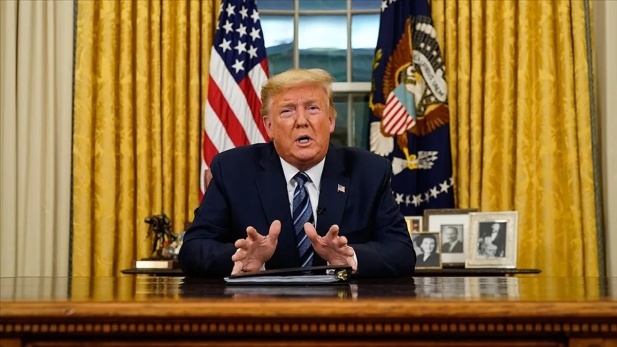 ABD Başkanı Trump'tan Ukrayna ve Rusya savaşına ilişkin açıklama: İki hafta içinde göreceğiz