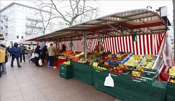 Son dakika | Almanya'da enflasyon hızla tırmanışa geçti! Son 70 yılın rekoru - 2