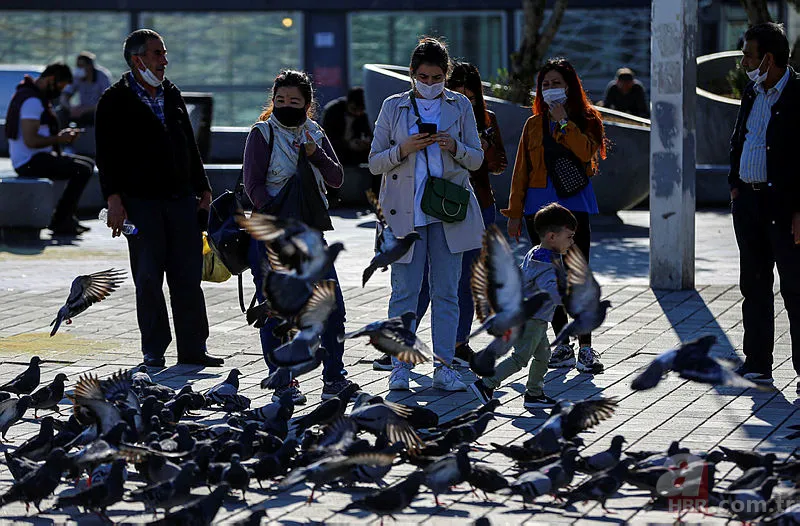 Prof. Dr. Mehmet Ceyhan'dan flaş açıklama: Koronavirüse karşı toplumsal bağışıklık bir hayal! 7