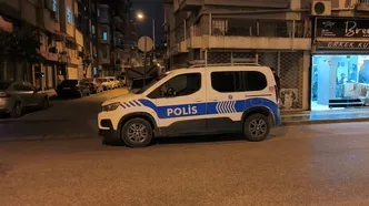 Mersin'de cani koca vahşeti: Genç kadını 2 çocuğu evdeyken katletti