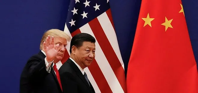 ABD’den Çin’i kızdıracak hamle!
