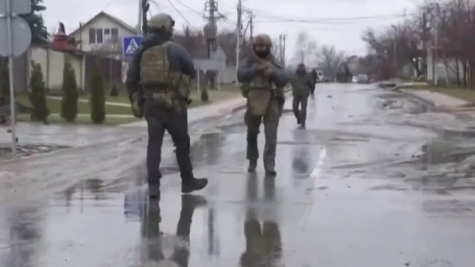 Rusya-Ukrayna savaşında son durum! Çatışmalar Kırım bölgesinde yoğunlaştı