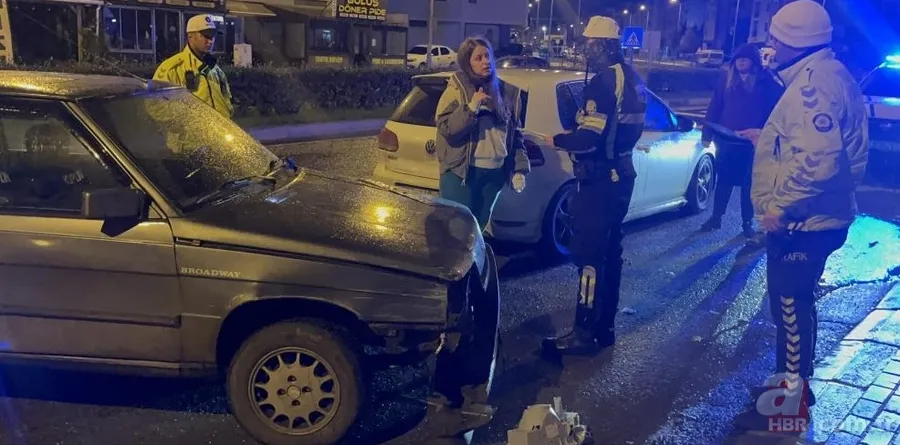 Tekirdağ'da kaza sonrası ilginç olay! "Ağabeyimi arayacağım" dedi ortadan kayboldu 1